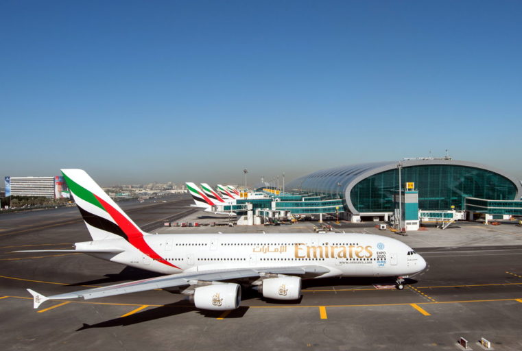 Emirates Routenieuws 2019