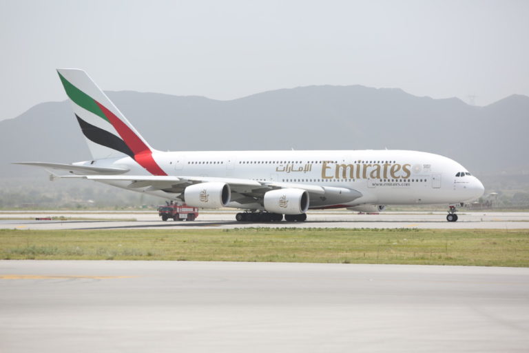 Emirates Routenieuws 2019