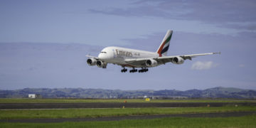 Welke Fifth Freedom Flights heeft Emirates?