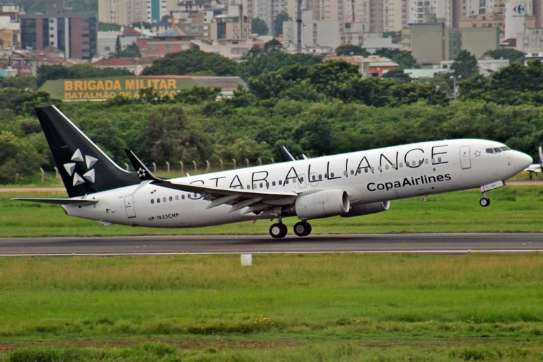 Welke toestellen vliegen er rond met een Star Alliance Livery?