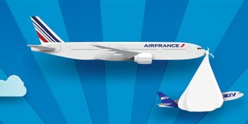 Air France - Joon