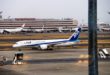 Dreamliner van All Nippon Airways