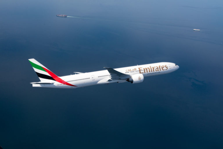 Emirates Routenieuws 2019