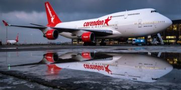 Corendon B747