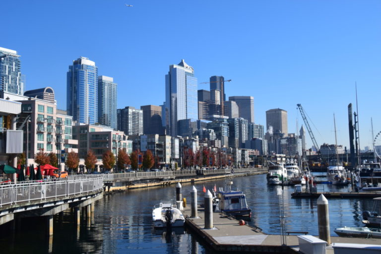 Tripintroductie: Vancouver (Canada) & Seattle (Verenigde Staten)