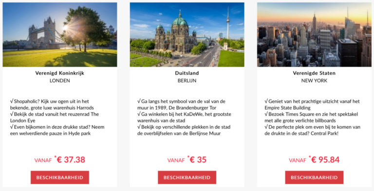 Verblijf minimaal drie nachten en bespaar (Bron: AccorHotels)