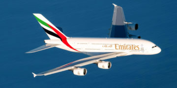 Welke Fifth Freedom Flights heeft Emirates?