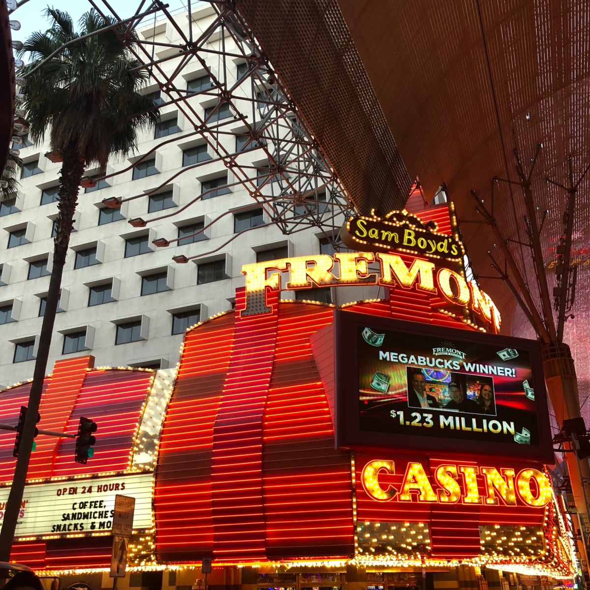 Fremont Las Vegas