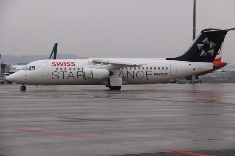 Welke toestellen vliegen er rond met een Star Alliance Livery?