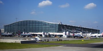 Londen Heathrow Terminal 5