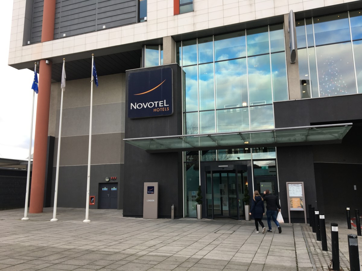 Review Novotel London Excel InsideFlyer