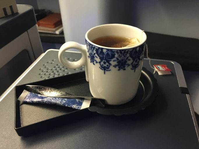 Review KLM World Business Class Jakarta - Kuala Lumpur - Fifth Freedom