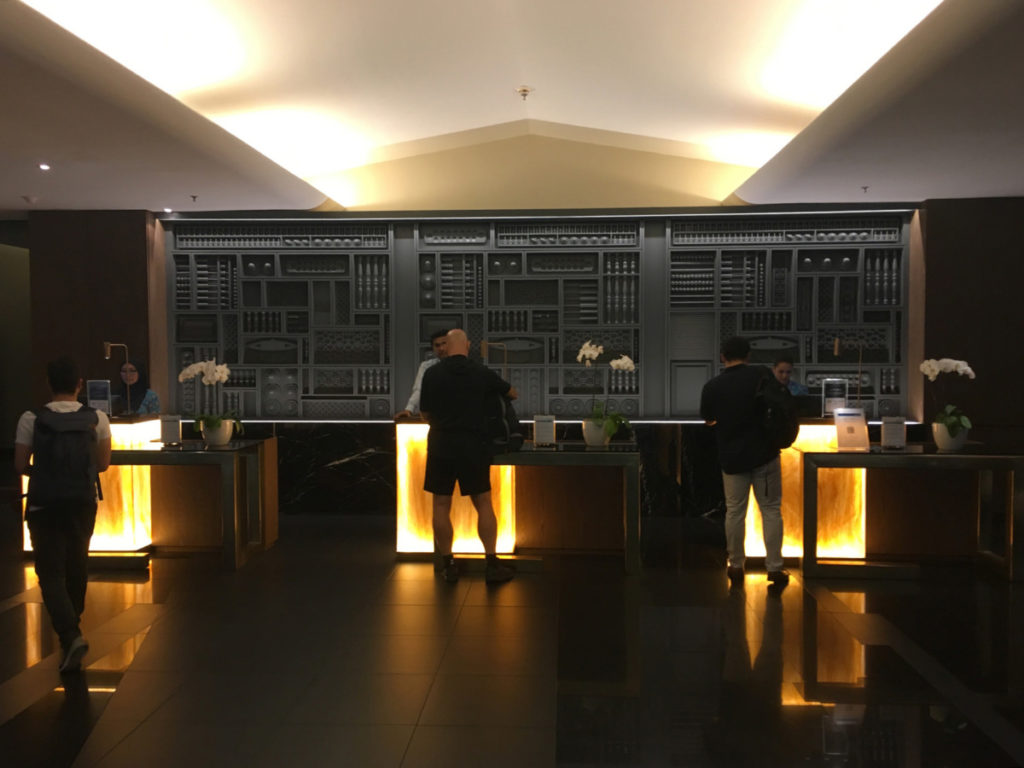 Review - Malaysia Golden Lounge Satellite Kuala Lumpur Airport