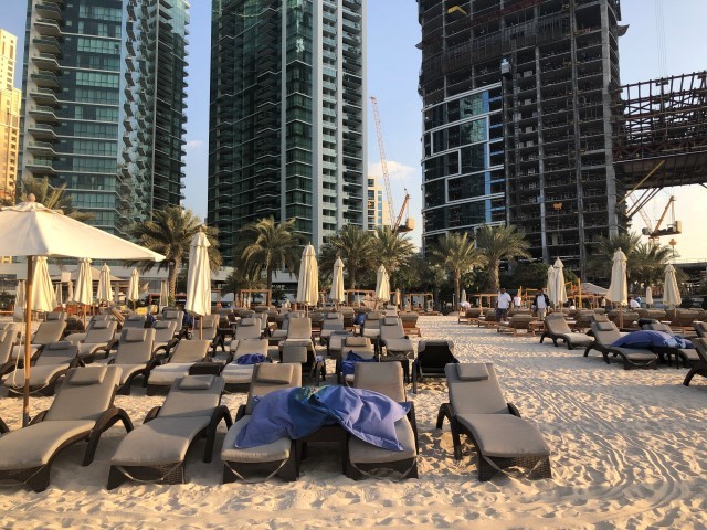 Doubletree by Hilton Jumeirah Beach