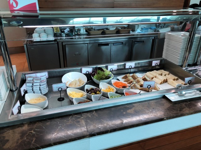 Marhaba Meet&Greet en Concourse B lounge Dubai