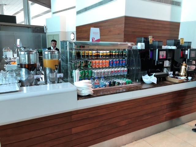 Marhaba Meet&Greet en Concourse B lounge Dubai