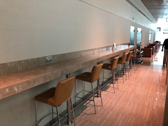 Marhaba Meet&Greet en Concourse B lounge Dubai