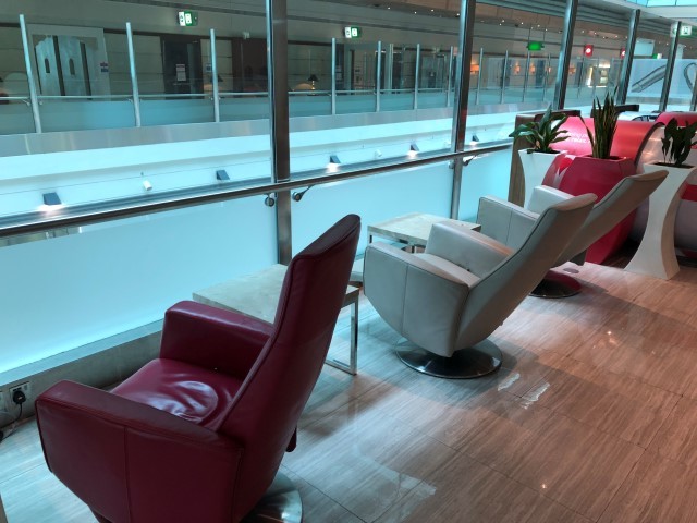 Marhaba Meet&Greet en Concourse B lounge Dubai