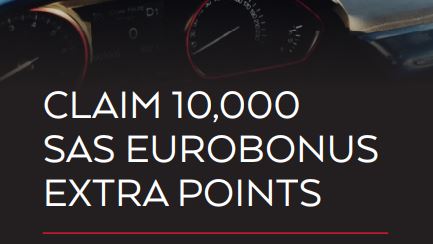 Sas Eurobonus Avis