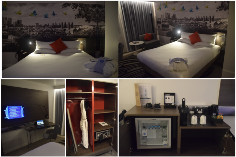 Review - Novotel London Excel