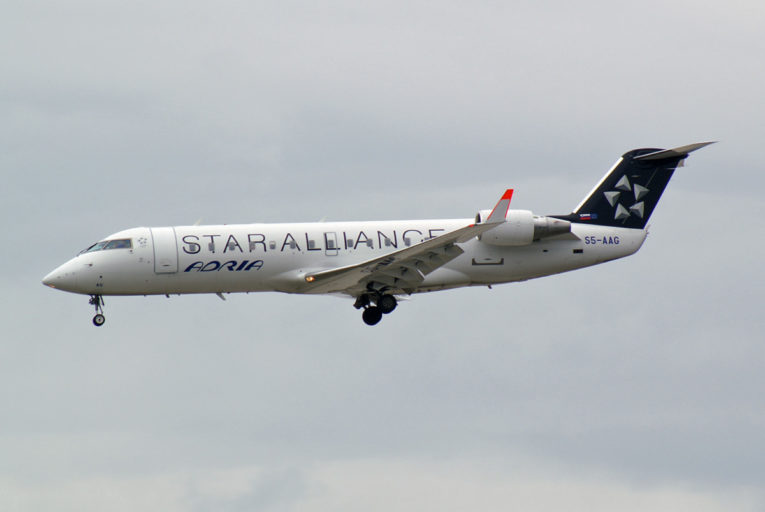 Welke toestellen vliegen er rond met een Star Alliance Livery?