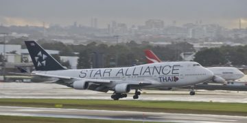 Welke toestellen vliegen er rond met een Star Alliance Livery?