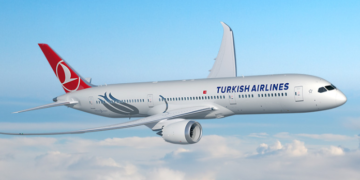 Turkish Airlines B787-9