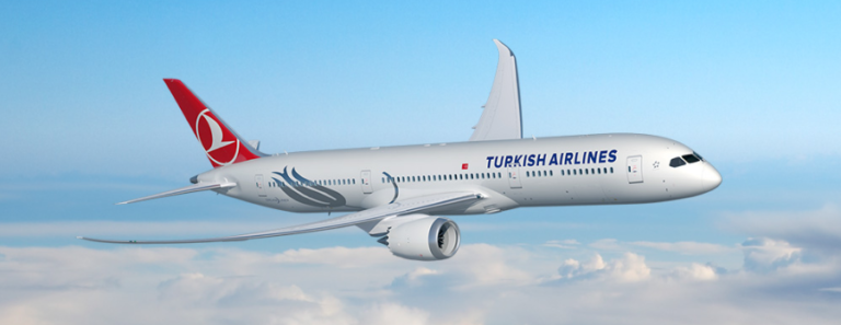 Turkish Airlines B787-9