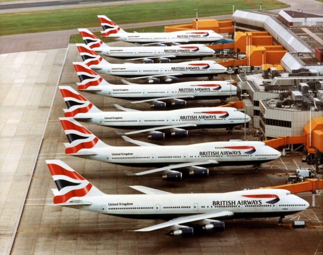 British Airways