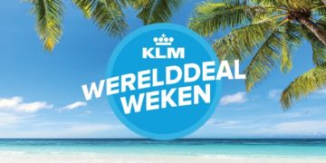 Leuke kortingen tijdens KLM Werelddeal Weken