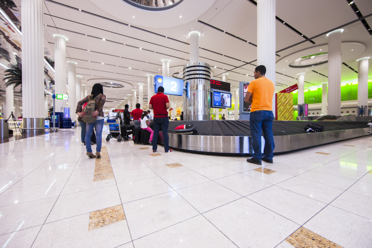 Dubai Airport