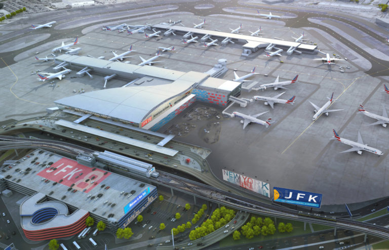 American Airlines hechtere samenwerking op JFK met British Airways