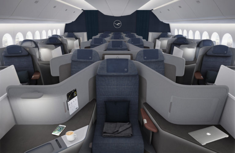 Sneak Preview Lufthansa S Eerste 777x Insideflyer Nl