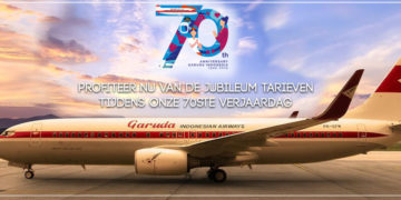 Birthday Sale Garuda Indonesia – Wonderful Indonesia Weeks