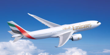 Emirates tekent nieuwe contracten bij Airbus