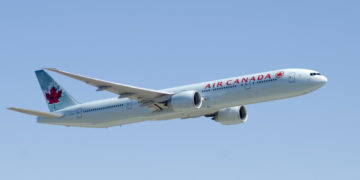 Air Canada 777