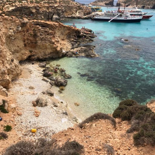 Blue Lagoon Malta