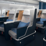 Air France A330 Business Class