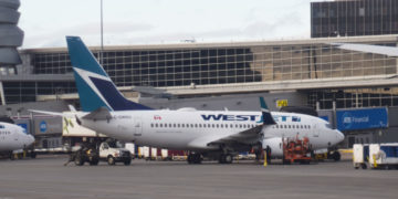 Review Westjet Economy Class - Edmonton naar Vancouver