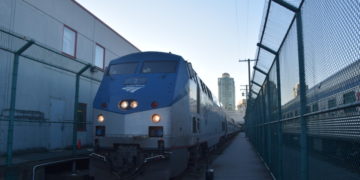 Bestemmingstips - Met Amtrak Cascades trein van Vancouver naar Seattle