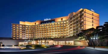 Hilton Gyeongju