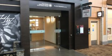 Review – Plaza Premium Lounge – Edmonton International Airport