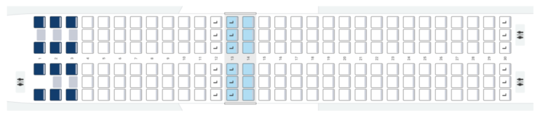 Review Westjet Economy Class - Edmonton naar Vancouver