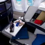 Air France A330 Business Class