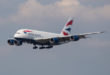 Welke Fifth Freedom Routes vliegt British Airways?