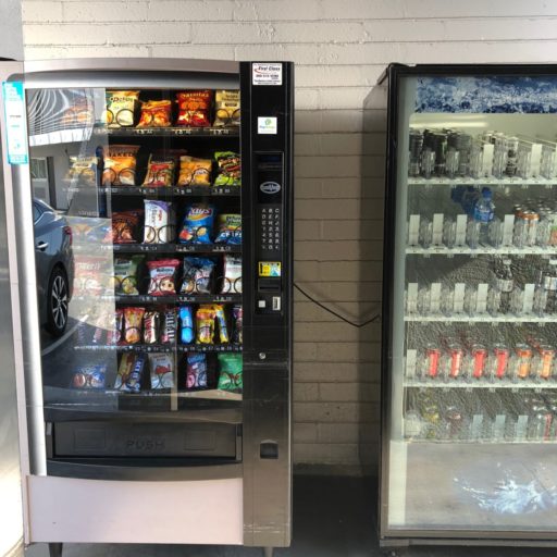 Snackautomaat Baymont