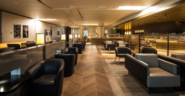 star alliance, lounge, schiphol