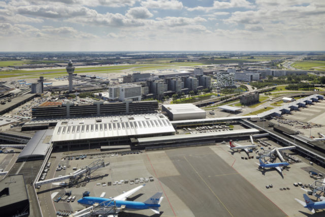 Nieuwe dienstregeling Schiphol zorgt voor concurrentie KLM en nieuwe hub voor low-cost maatschappij