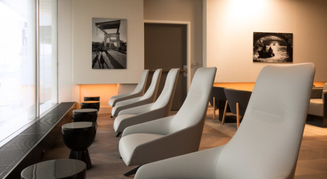 Star Alliance, lounge, schiphol