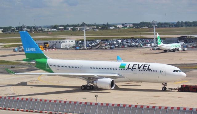 LEVEL Airbus A330-200